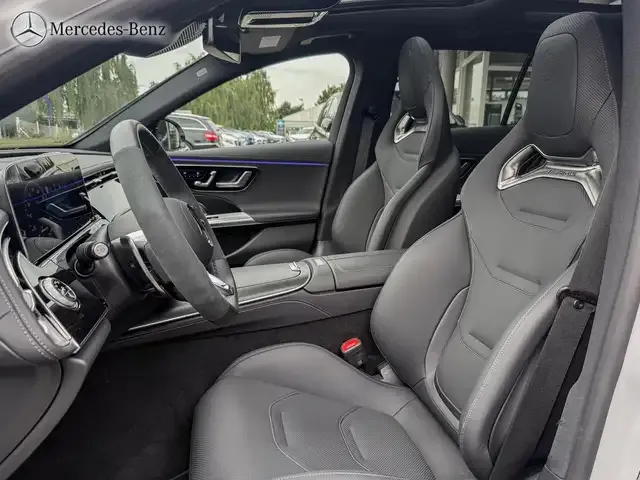 Mercedes-Benz E 53 AMG