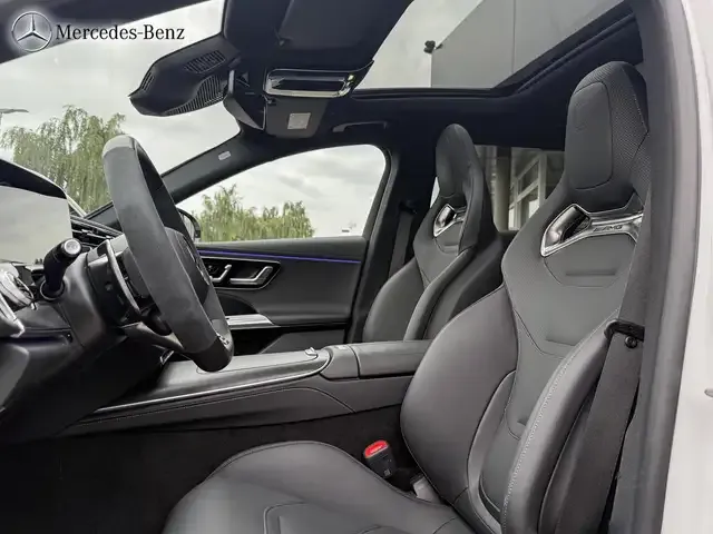 Mercedes-Benz E 53 AMG