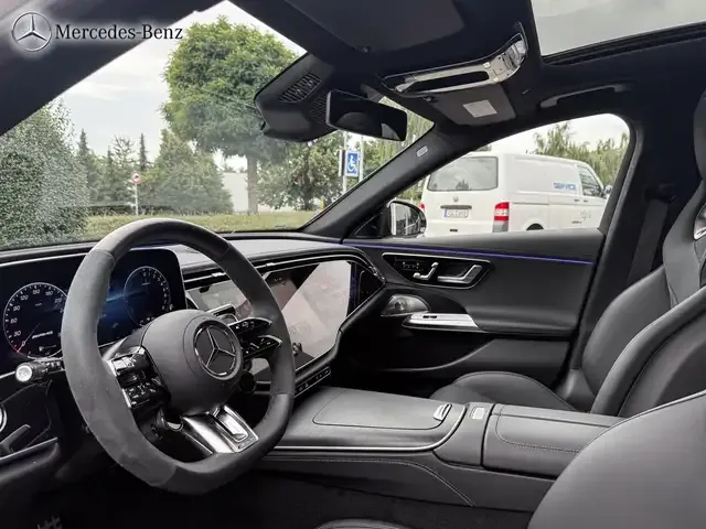 Mercedes-Benz E 53 AMG