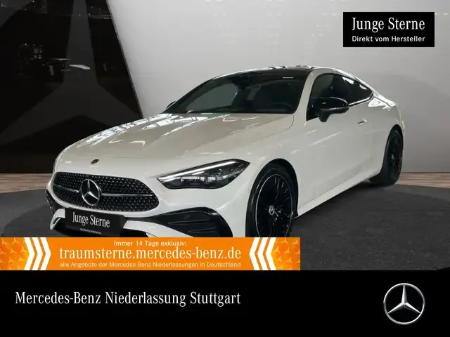 Mercedes-Benz CLE 200