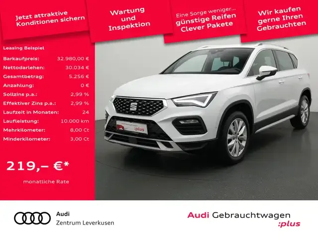 SEAT Ateca