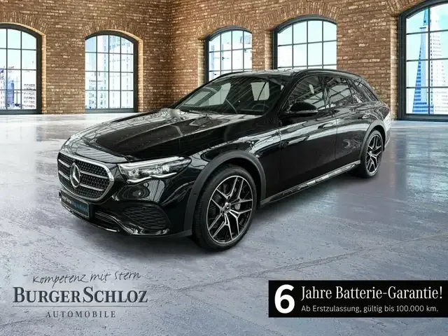Mercedes-Benz E 300