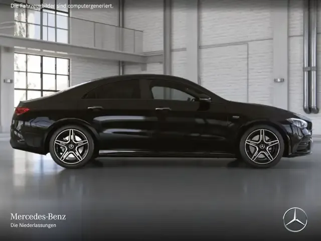 Mercedes-Benz CLA 250