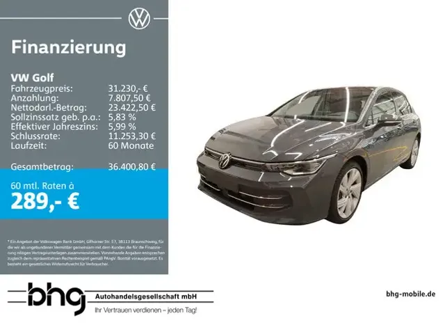 Volkswagen Golf