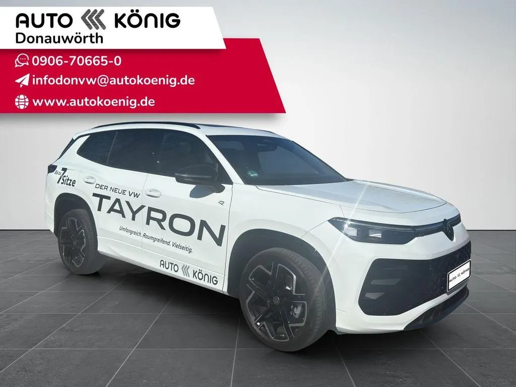 Volkswagen Tayron