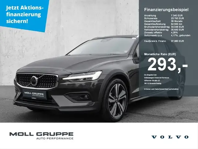 Volvo V60 Cross Country