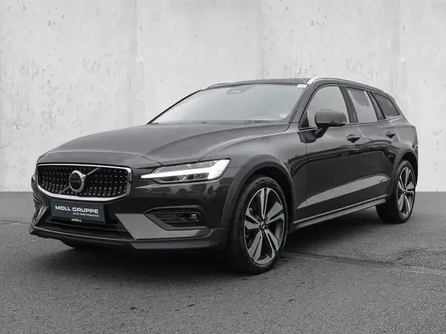 Volvo V60 Cross Country