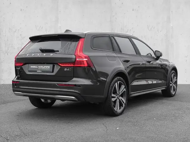 Volvo V60 Cross Country