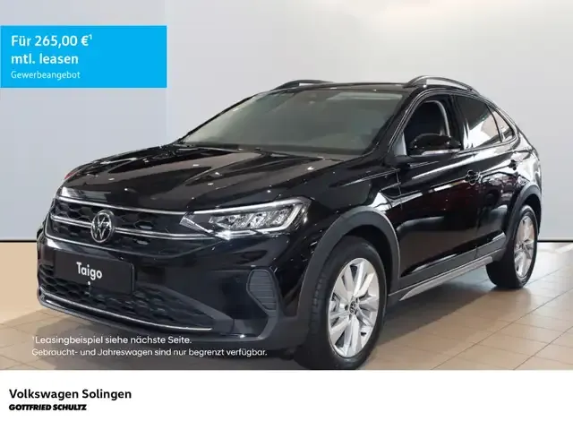 Volkswagen Taigo