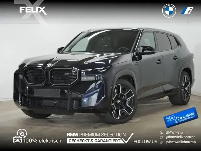BMW XM
