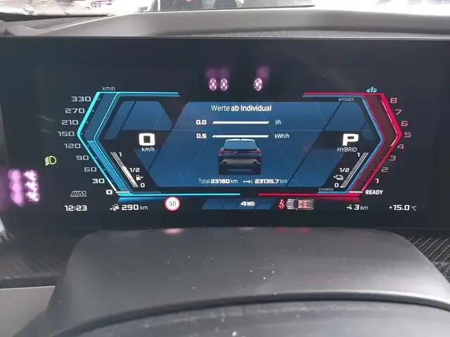 BMW XM