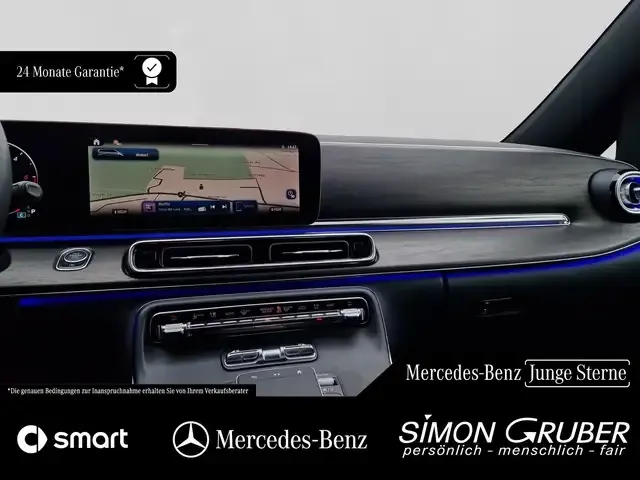 Mercedes-Benz V 250