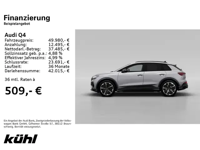 Audi Sonstiges