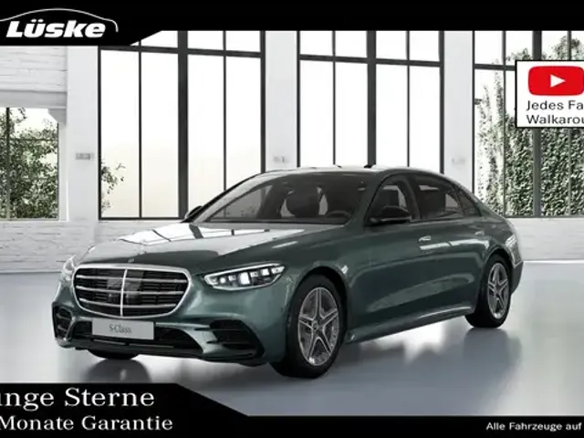 Mercedes-Benz S 450