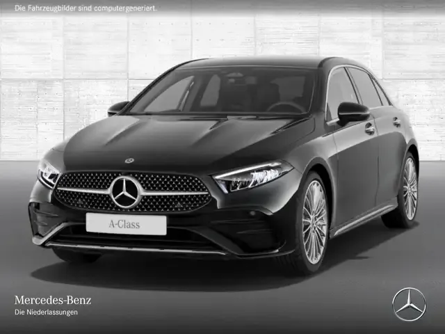 Mercedes-Benz A 250