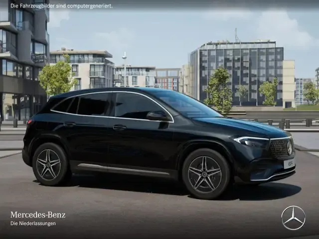 Mercedes-Benz EQA 250
