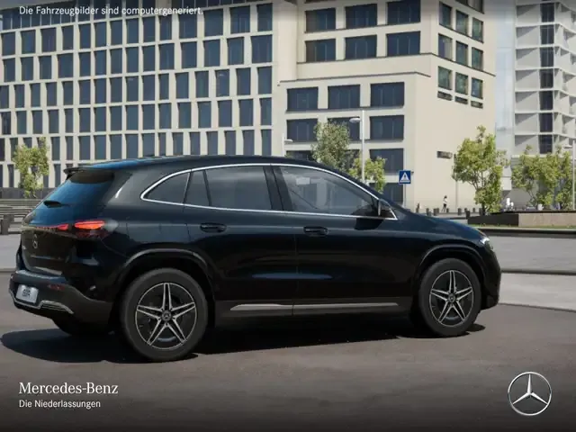 Mercedes-Benz EQA 250