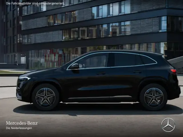 Mercedes-Benz EQA 250