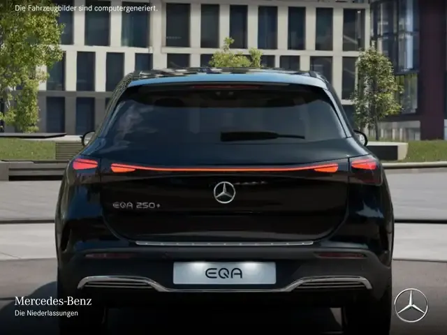 Mercedes-Benz EQA 250