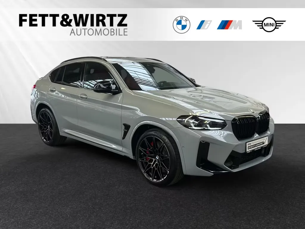 BMW X4 M