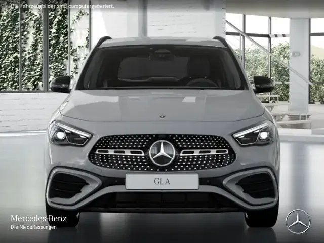 Mercedes-Benz GLA 200