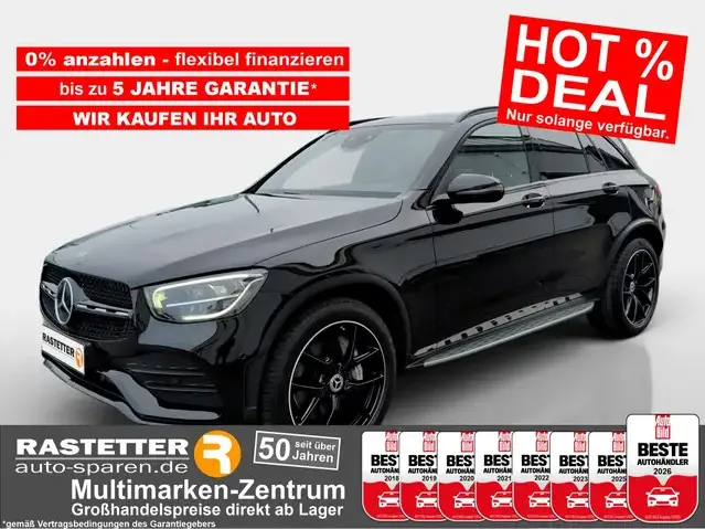 Mercedes-Benz GLC 300