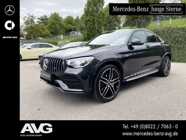 Mercedes-Benz GLC 43 AMG