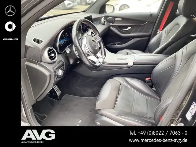 Mercedes-Benz GLC 43 AMG