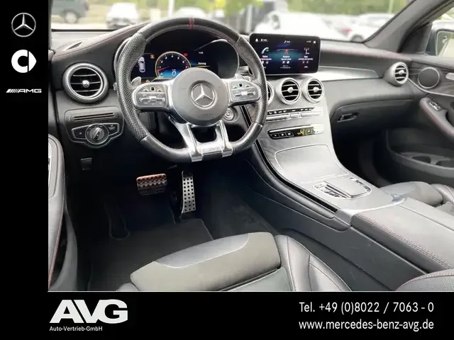 Mercedes-Benz GLC 43 AMG