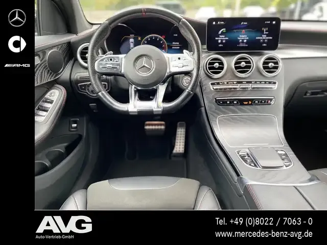 Mercedes-Benz GLC 43 AMG