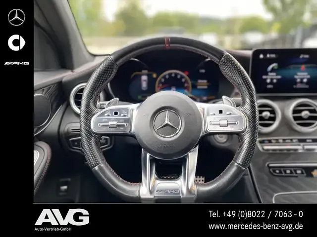 Mercedes-Benz GLC 43 AMG