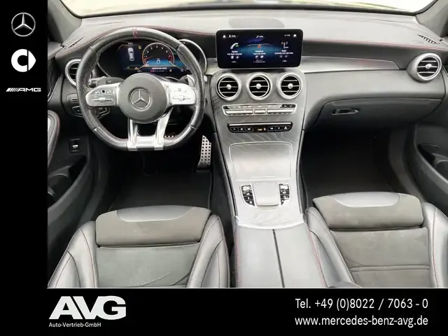 Mercedes-Benz GLC 43 AMG