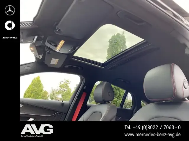 Mercedes-Benz GLC 43 AMG