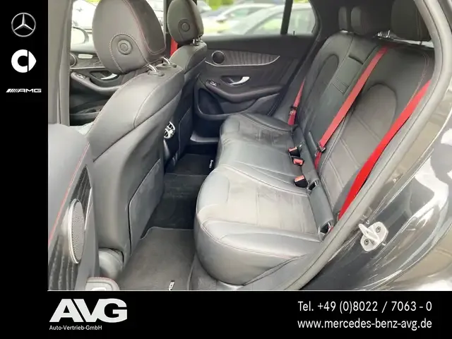 Mercedes-Benz GLC 43 AMG