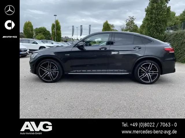 Mercedes-Benz GLC 43 AMG
