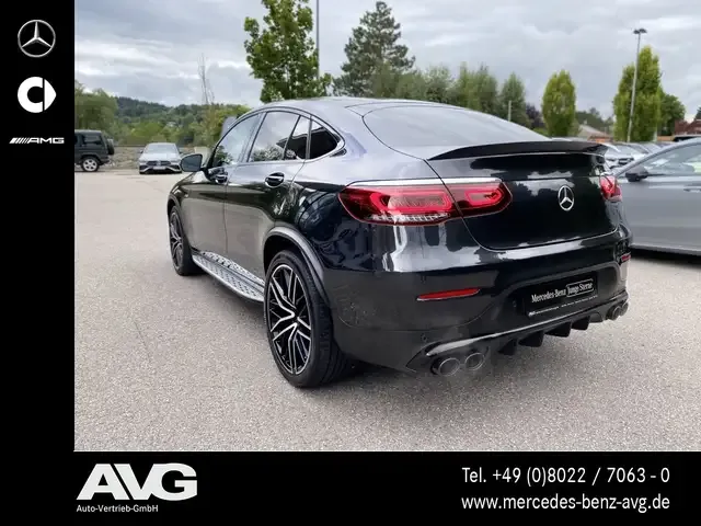 Mercedes-Benz GLC 43 AMG