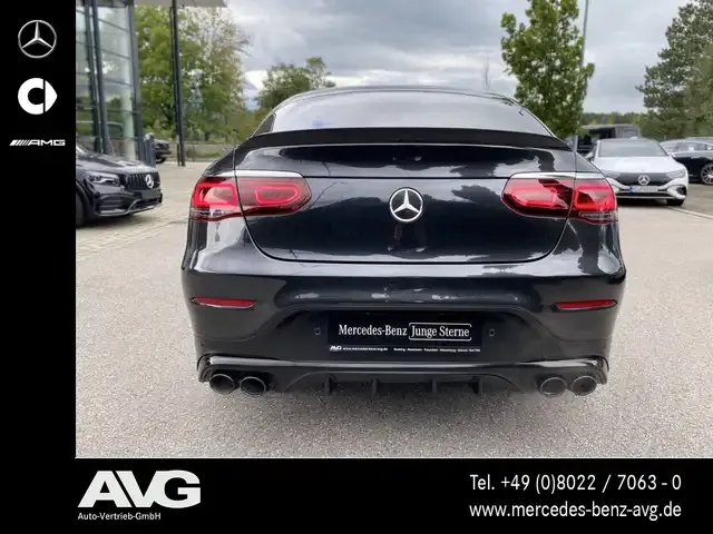 Mercedes-Benz GLC 43 AMG