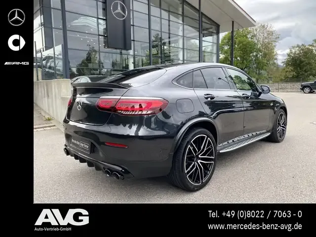 Mercedes-Benz GLC 43 AMG