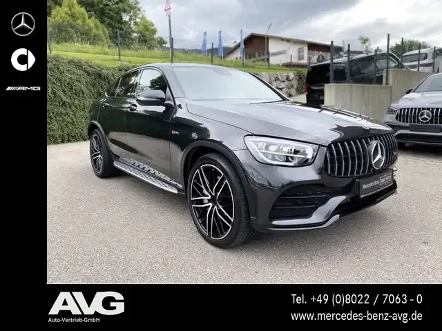 Mercedes-Benz GLC 43 AMG