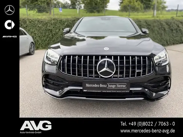 Mercedes-Benz GLC 43 AMG