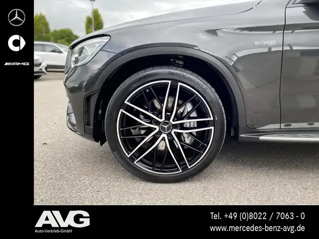 Mercedes-Benz GLC 43 AMG