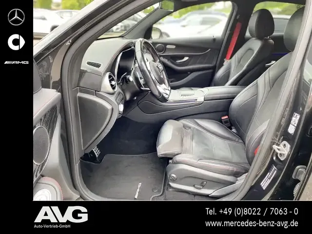 Mercedes-Benz GLC 43 AMG