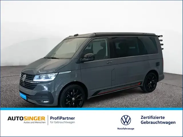 Volkswagen T6 California