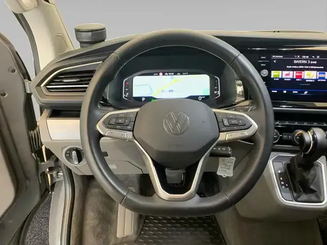 Volkswagen T6 California