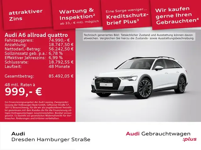 Audi A6 allroad