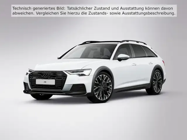 Audi A6 allroad