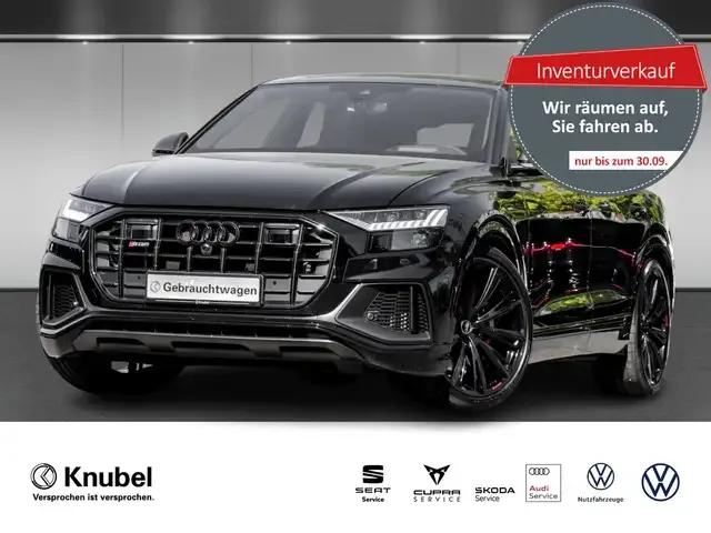 Audi SQ8