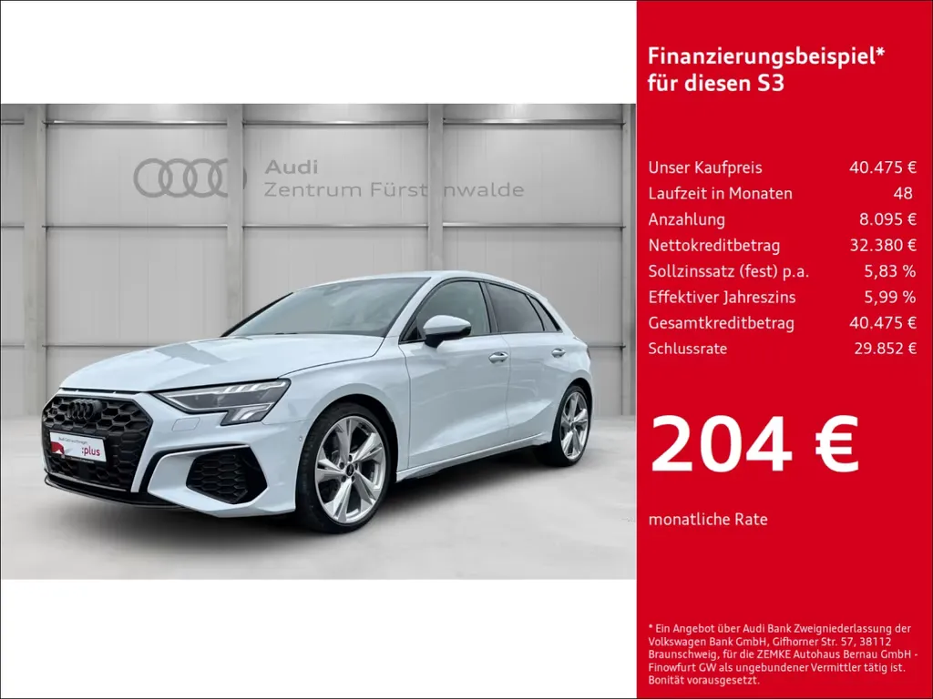 Audi S3