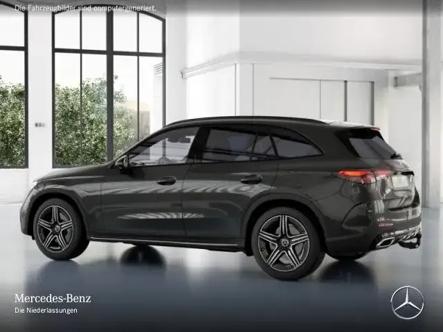 Mercedes-Benz GLC 220