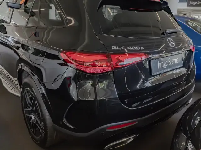 Mercedes-Benz GLC 400